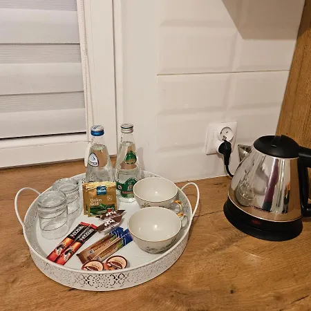 Lägenhet Apartament Milanowek
