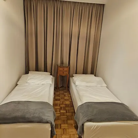 Apartment Apartament Milanowek Milanowek