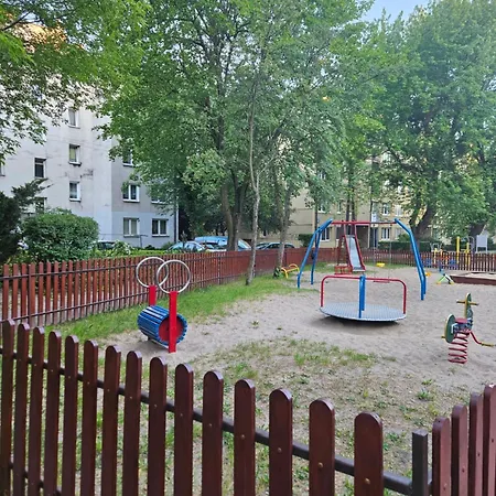 Apartament Milanowek