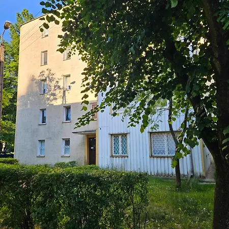 Apartament Milanowek Daire *