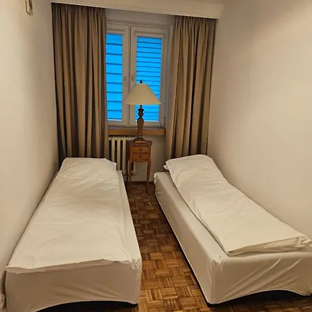 Apartament Milanowek Daire