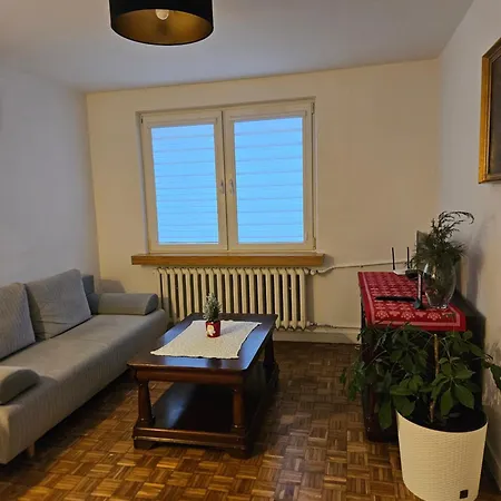 Apartment Apartament Milanowek *