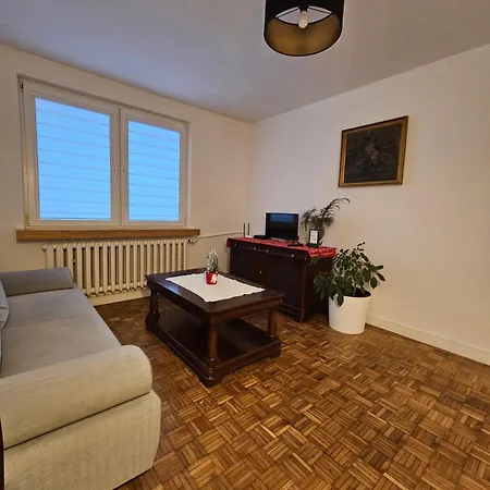 Apartament Milanowek Daire Milanowek