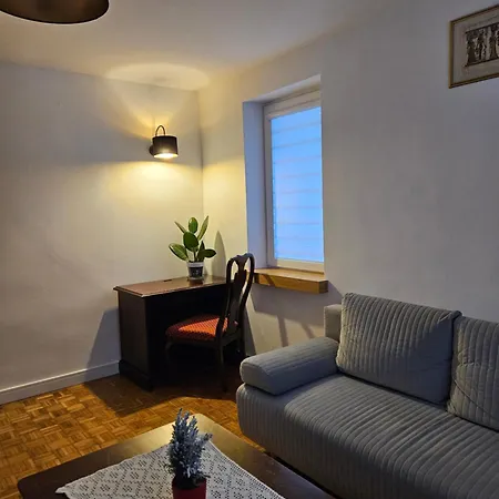 Daire Apartament Milanowek Milanowek