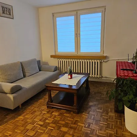 Apartament Milanowek *