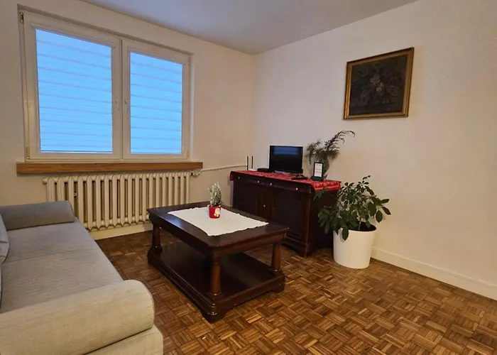 Apartament Milanówek Apartament Milanowek