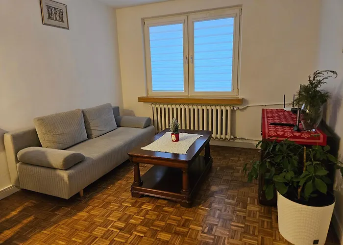 Apartament Milanówek *